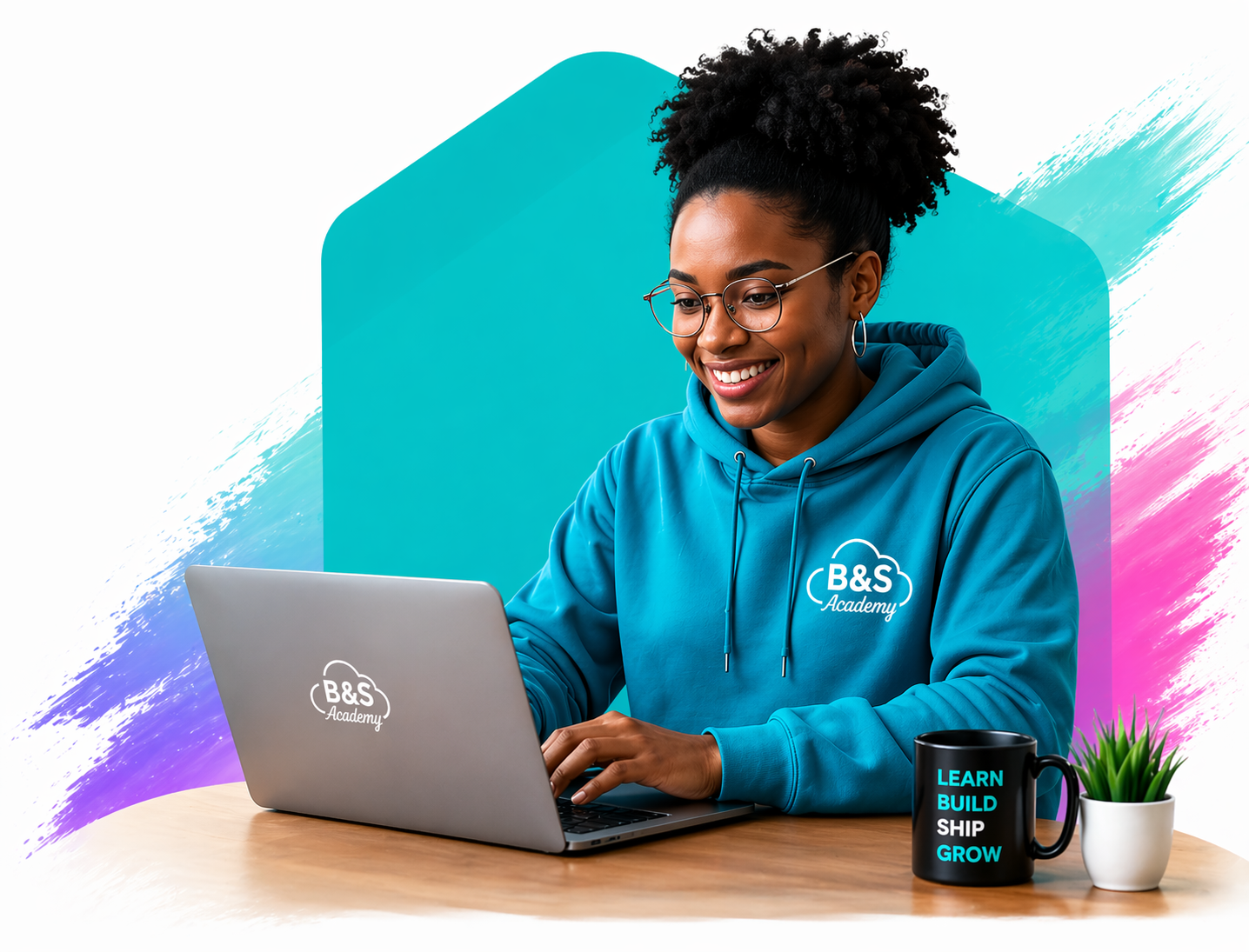Builder learning and shipping projects